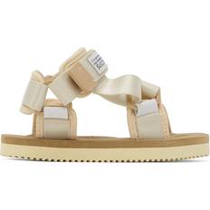 Kids Beige DEPA-2 Sandals Ivory