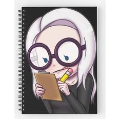 Famgem Spiral Notebook whatifNotes A5 120