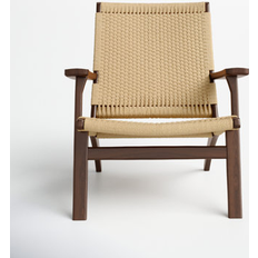 Bamboo Armchairs AllModern Liv Armchair