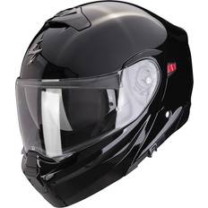 Scorpion Exo-930 Evo Solid Helmet - Black