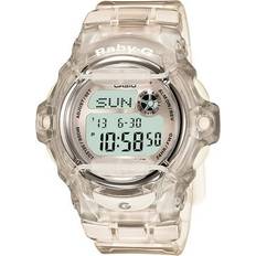 Casio Ladies Baby G-Shock 200m Water Resistnat World Time