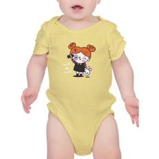 Bodysuits Smartprints Halloween Girl W Candy Bodysuit Infant -Image by Shutterstock Newborn