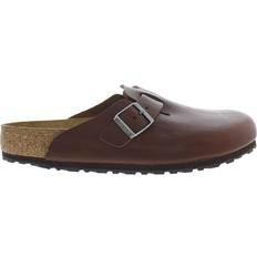 Laced - Unisex Outdoor Slippers Birkenstock 1023449143 Boston Vnt Roast LTR R