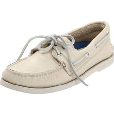 Men Boat Shoes Sperry Men's Authentic Original 2-Eye Boat Shoe, White