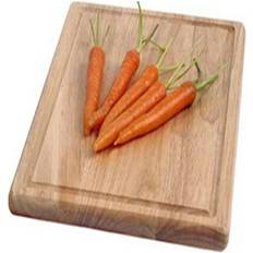 Zodiac Rectangle 35cm Rubberwood Chopping Board