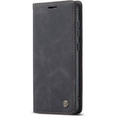 CaseMe Mobiltilbehør CaseMe Samsung Galaxy A51 013 Series Pung Sort