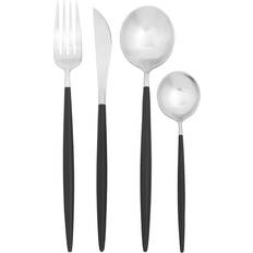 Matte Cutlery Sets Premier Housewares Avie Cutlery Set