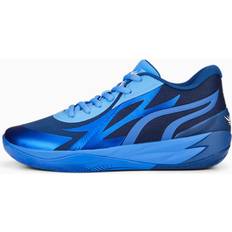 Puma MB.02 Lo Basketball Shoes, Royal Blue