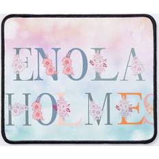 BearLad Mouse Pad Enola Holmes 11.8 Mousepad