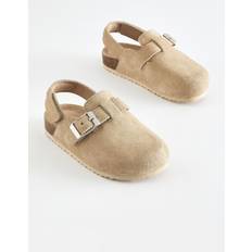 Mocka Träskor NEXT Clogs aus Veloursleder