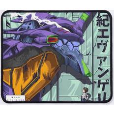 BearLad Mouse Pad Neon Genesis Evangelion Evangelion Unit-01 Mousepad