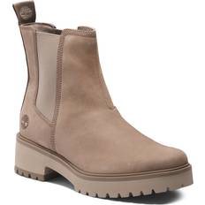 Wide Fit Chelsea Boots Timberland Carnaby Cool Chelsea Boot - Taupe Gray