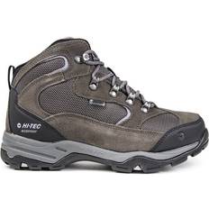 Hi-Tec Storm Wp Walking Boot Ladies - Grå/Lilla