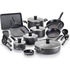T-fal T-fal Everything Cookware Set with lid