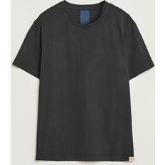 Nudie Jeans T-shirts Nudie Jeans Uno Everyday T-Shirt - Black