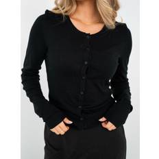 Ichi Dam Koftor Ichi Mafa Cardigan - Svart