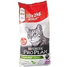 Pro Plan Gato Mascotas Pro Plan Pack 2 x 10 + 2 kg Gratis!