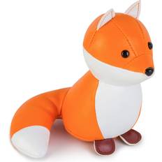 Little Big Friends Tiny Friends Rattle Toy Special Stuffed Animal Easy to Clean Richard The Fox