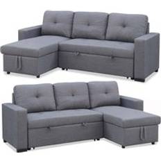 Newport Fabric Corner Large 3