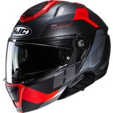 HJC i91 Carst MC1SF Hjälm - Röd