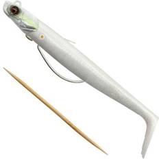 Zinc Fishing Lures & Baits Savage Gear Sandeel V2 Weedless Lure 11.5cm 22g
