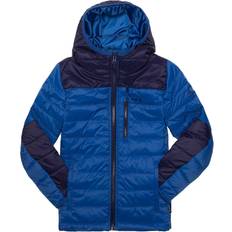 Kamik Kinder Canyon Jacke blau