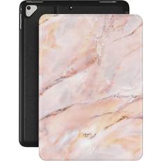 Orange Tablet Cases Burga Morning Sunshine Pastel Marble iPad 9.7 6th/5th Gen Case