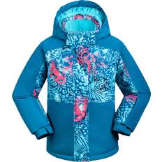 Kamik Kinder Koko Jacke blau