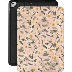 Yellow Tablet Cases Burga Brunch Flowers iPad 9.7 6th/5th Case