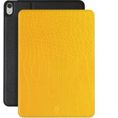 Yellow Tablet Cases Burga Yellow Snake Skin iPad Air 10.9 5th/4th Gen Case