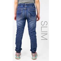 Gneis Barnkläder Gneis OSSOAMI NOVIA sweatpant, Blå cl för barn
