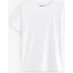NEXT T-shirts NEXT The Everyday T-Shirt mit Rundhalsausschnitt und kurzen Ärmeln aus reicher Baumwolle