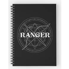 Office Supplies Famgem Spiral Notebook A5 120