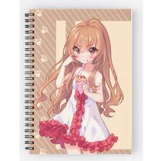 Office Supplies Famgem Spiral Notebook Wild Love A5 120