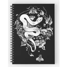 Office Supplies Famgem Spiral Notebook THE END OF THE SUMMER