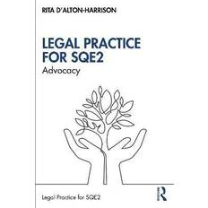 Advocacy for SQE2: A Guide to Legal Practice (Häftad, 2020)