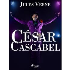 César Cascabel Jules Verne (E-bog)