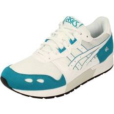 Asics Running Shoes Asics Gel-Lyte Mens Running Trainers - White