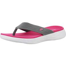 Foam Flip-Flops Skechers Women On-The-Go 600-Sunny Flip-Flop