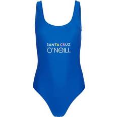 O'Neill Badedragter O'Neill Damen Badeanzug CALI RETRO SWIMSUIT Blau