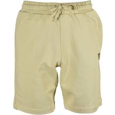 Homme - Or Shorts Lyle & Scott Sweat Short W591 Amarillo