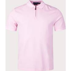 Polo Ralph Lauren Mens Custom Slim Fit Stretch Mesh Shirt Colour: 018 Pink