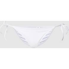 Guess Damen Bademode Guess Bikini-Unterteil E02O21 LY00K Weiß