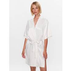 Emporio Armani M Robes Emporio Armani Women's Bridal Dressing Gown, Yogurt