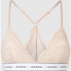 Guess Unterwäsche Guess Bralette-BH Belle O97C02 KBBT0 Beige