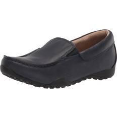 Low Top Shoes The Children's Place The Children's Place Boy's Slip-On Dress Shoe Driving Style Loafer, Tidal, Youth Regular Little Kid