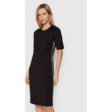 DKNY Kleider DKNY Damen Women Casual Dress, Weiß