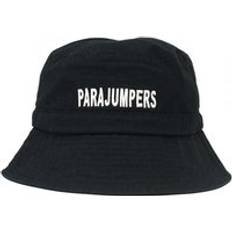 Parajumpers Tilbehør Parajumpers Logo Bucket Hat - Sort