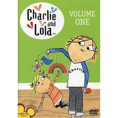 Charlie and Lola: Volume 1 DVD