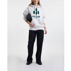 Isabel Marant Étoile Sweatshirt Mansel Offwhite/blå FR EUR 38